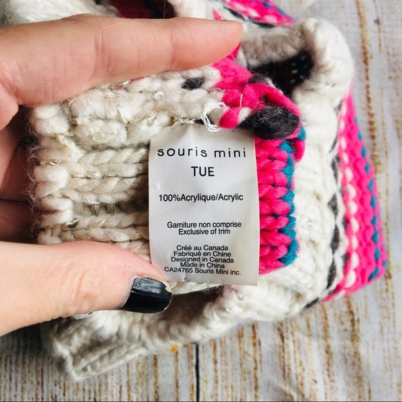 Neck warmer acrylic  - M-21 - Picture 2 of 3